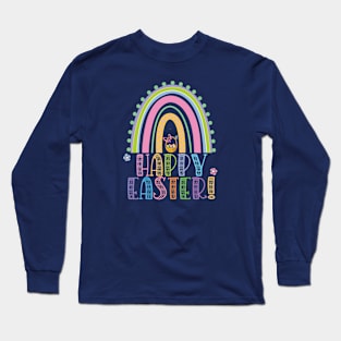 Happy Easter Long Sleeve T-Shirt